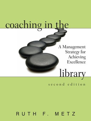 cover image of Coaching in the Library